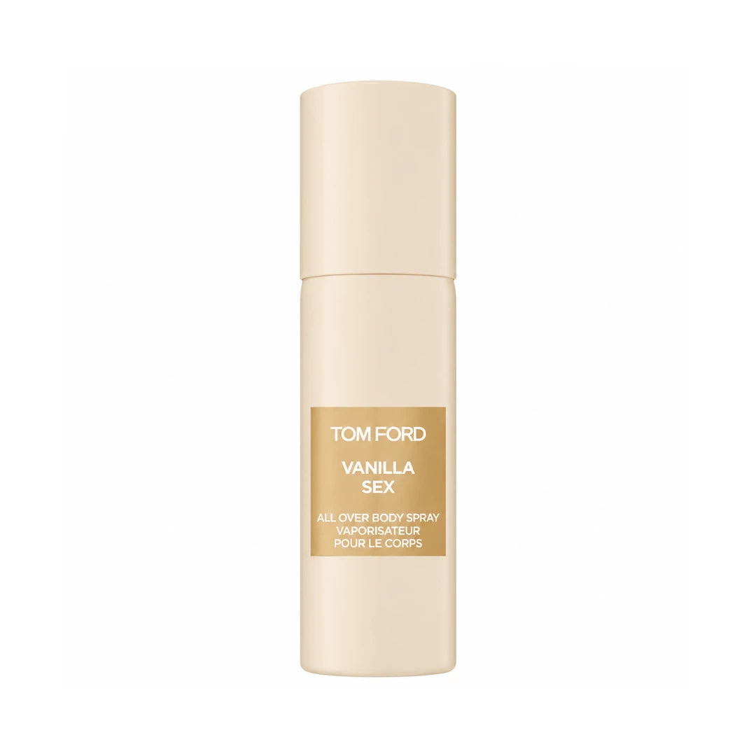 TOM FORD VANILLA SEX ALL OVER BODY SPRAY 150 ML