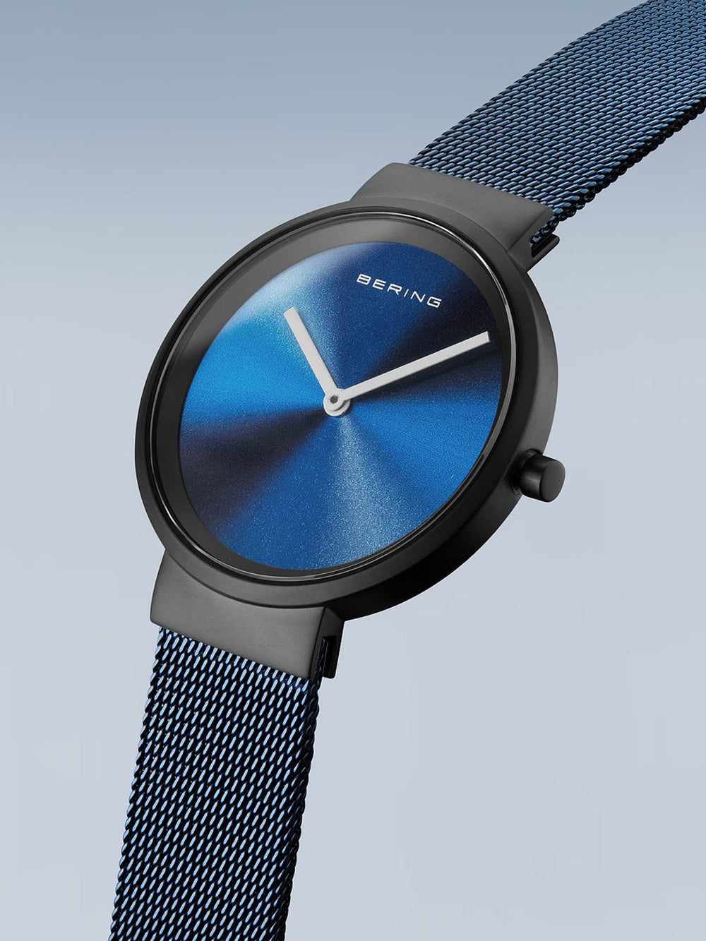 BERING Uhr Modell 19031-327 – Seitenansicht