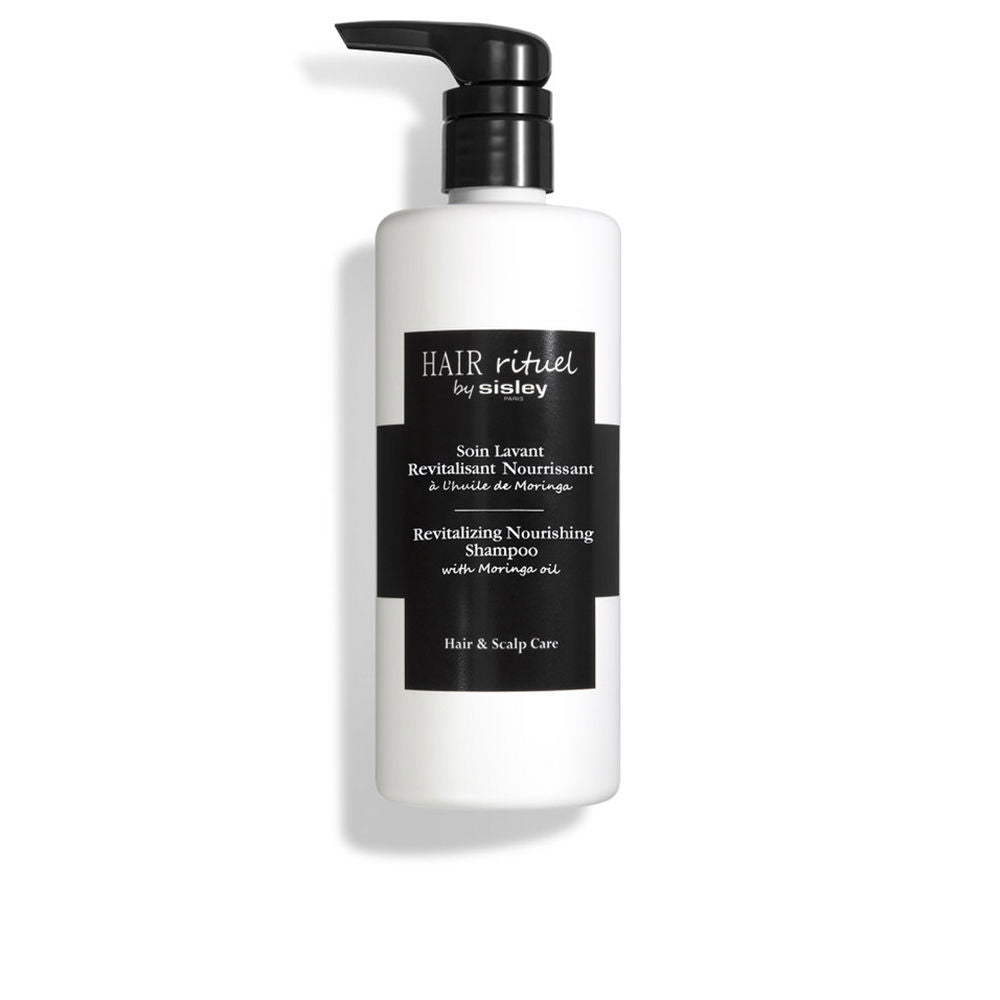 HAIR RITUEL soin lavant revitalisant nourrissant 500 ml