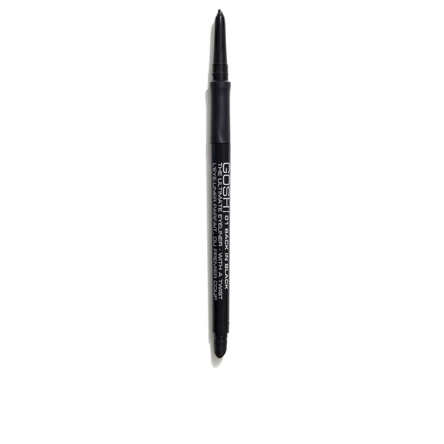 GOSH The Ultimate Eyeliner With A Twist 01 Back In Black schwarzer Dreh-Eyeliner 0,4 g