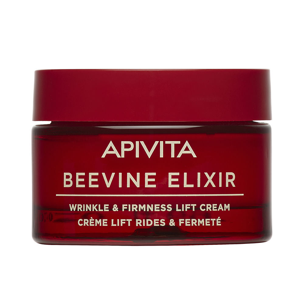 BEEVINE ELIXIR LIFT AND FIRMNESS CREAM Light anti-aging facial moisturizer 50 ml