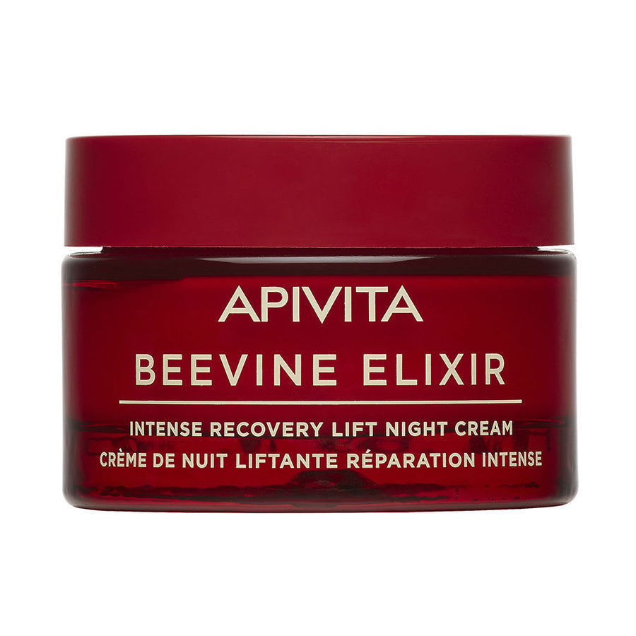 BEEVINE ELIXIR LIFT NIGHT CREAM INTENSE RECOVERY 50 ml