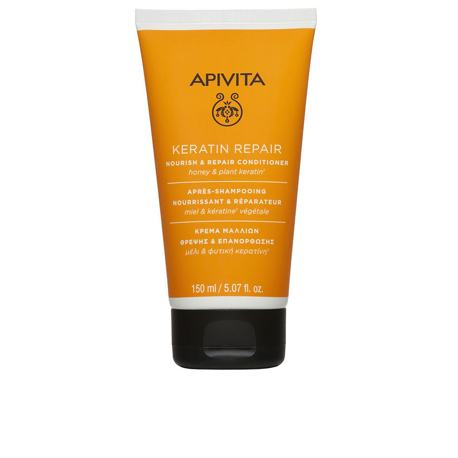 NOURISHING AND REPAIRING KERATIN REPAIR CONDITIONER for dry and damaged hair 150 ml