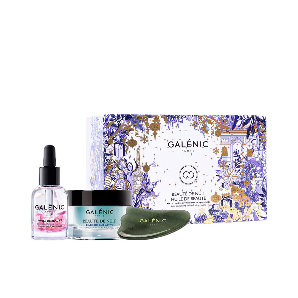 BEAUTÉ DE NUIT LOT 3 pcs