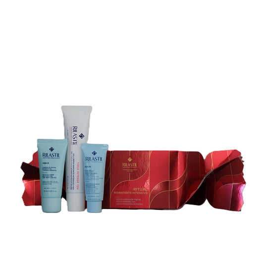 AQUA INTENSIVE MOISTURIZING RITUAL LOT 3 pcs