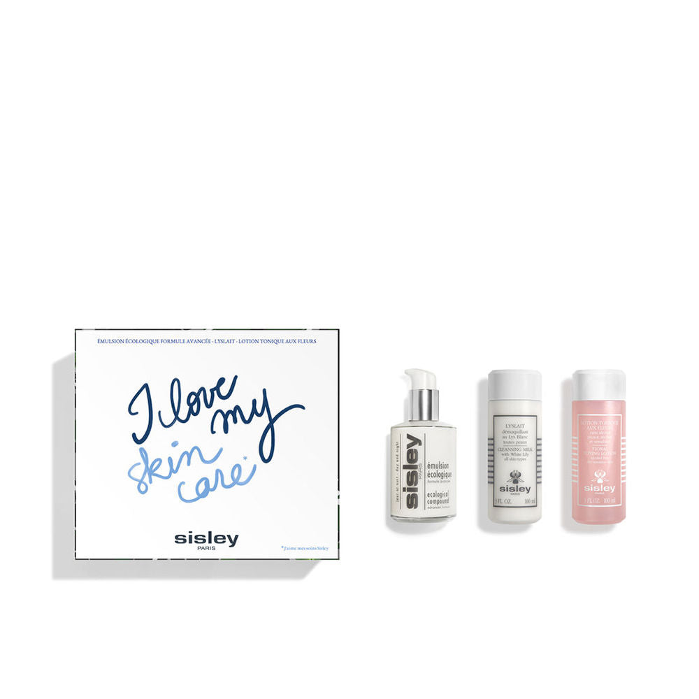 ECOLOGICAL EMULSION CASE 3 pcs