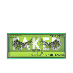 CATRICE CATRICE 3D Hight Lift Lashes Wimpern 1 Stück Kosmetik