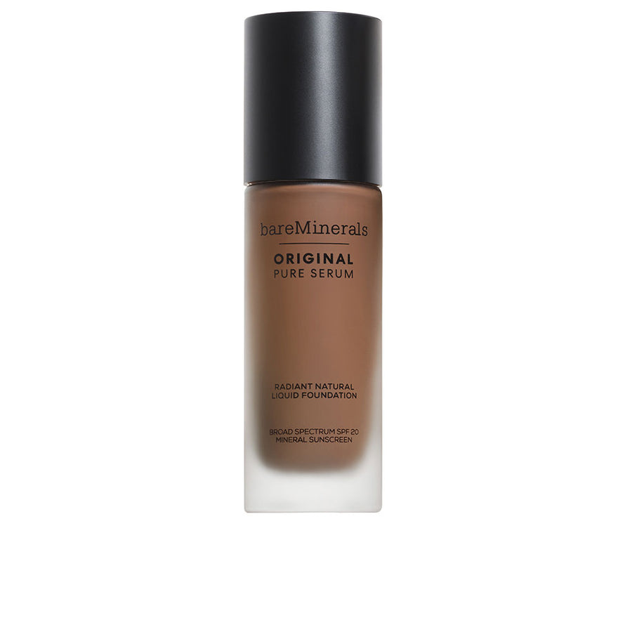 ORIGINAL PURE SERUM liquid foundation #Deep Cool 5 30 ml