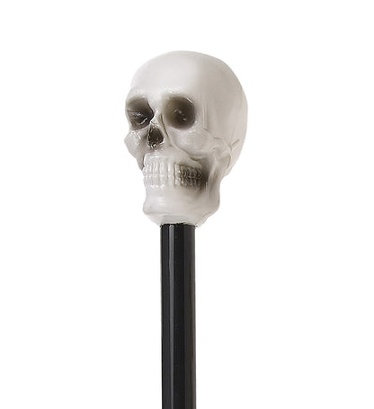 Totenkopf Gehstock 80cm