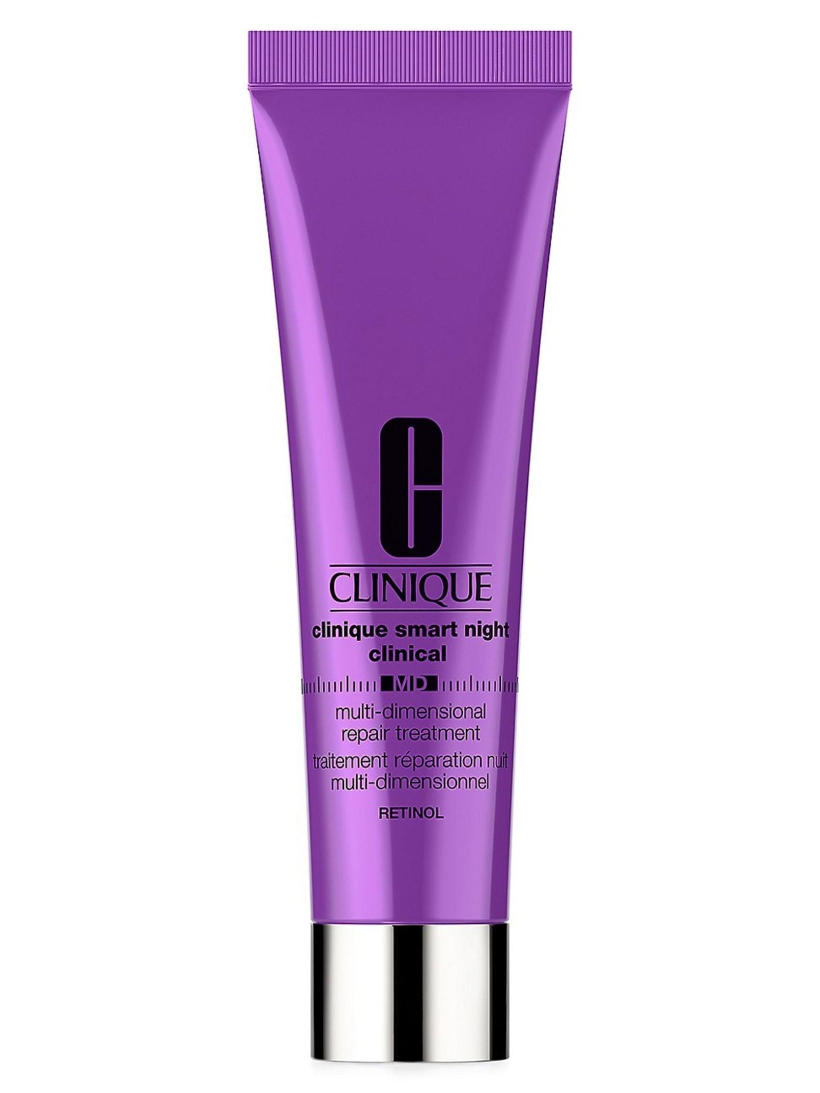 Clinique Clinique, Smart Clinical, Anti-Aging, Nacht, Sahne, Für das Gesicht, 30 ml Regular