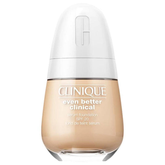 Clinique Clinique, Even Better, Satin-matte Oberfläche, Serum-Foundation, CN28, Elfenbein, SPF 20, 30 ml Regular
