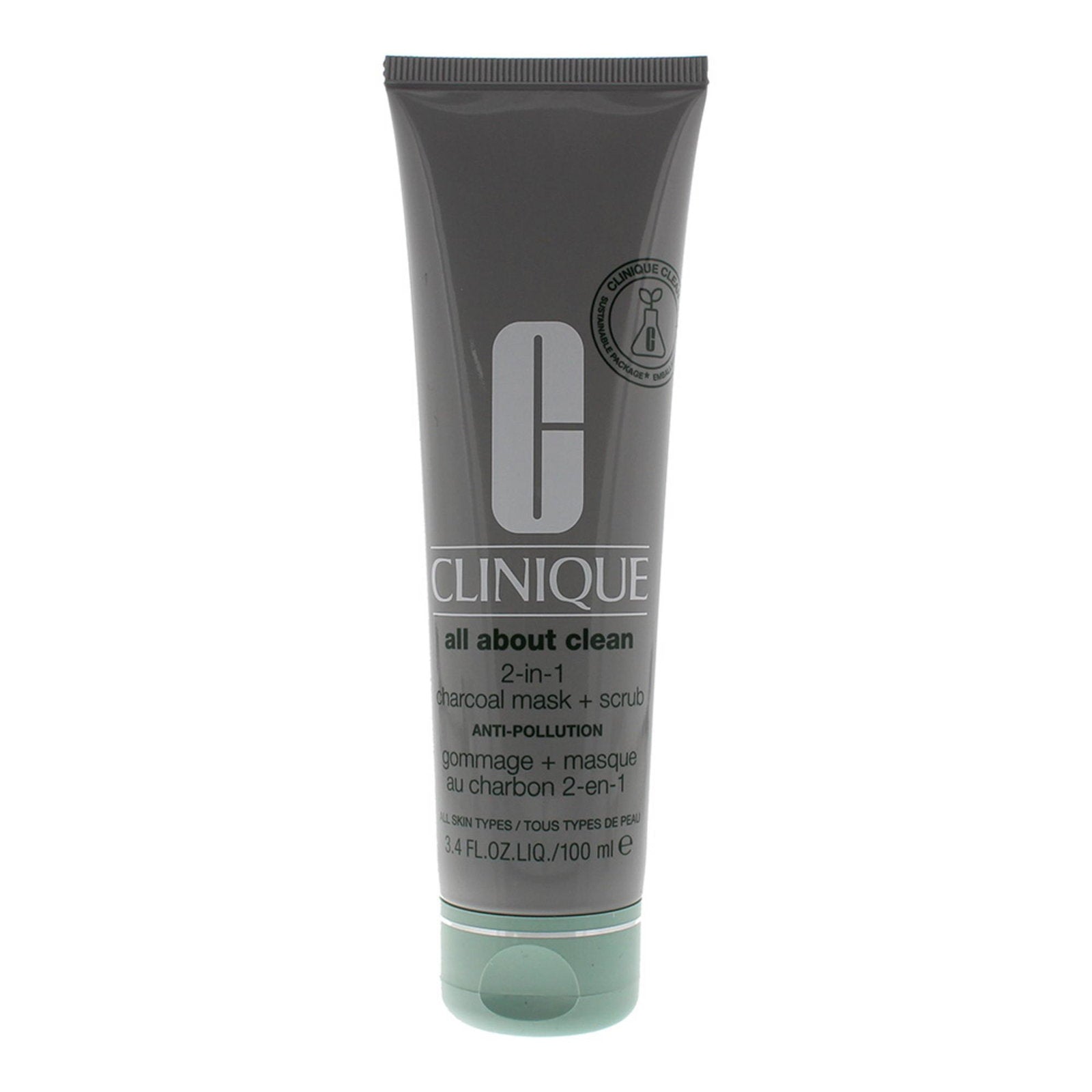Clinique Clinique, All About Clean, Peeling, 100 ml Regular