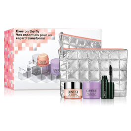 CLINIQUE CLINIQUE All About Eyes Set 3-teilig Augenpflege Kosmetik