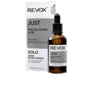 REVOX JUST Polyglutaminsäure-Serum zur Feuchtigkeitsbindung 30 ml