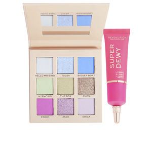 Friends X Revolution Chandler 2-teiliges Make-up-Set von Revolution Make Up