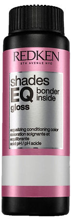 REDKEN REDKEN Shades EQ Bonder Inside 08C-8,4 60 ml 3er Pack Haarpflege Kosmetik