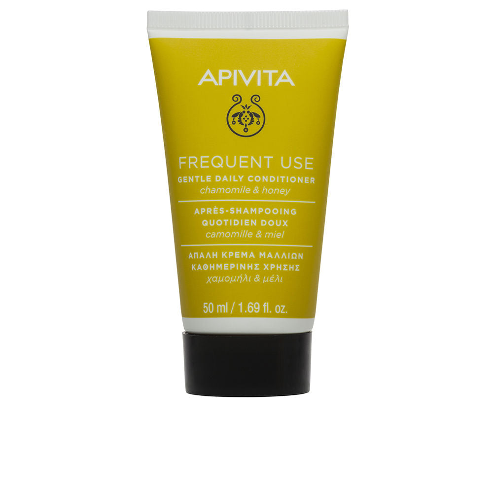 GENTLE CONDITIONER for daily use with chamomile and honey 50 ml