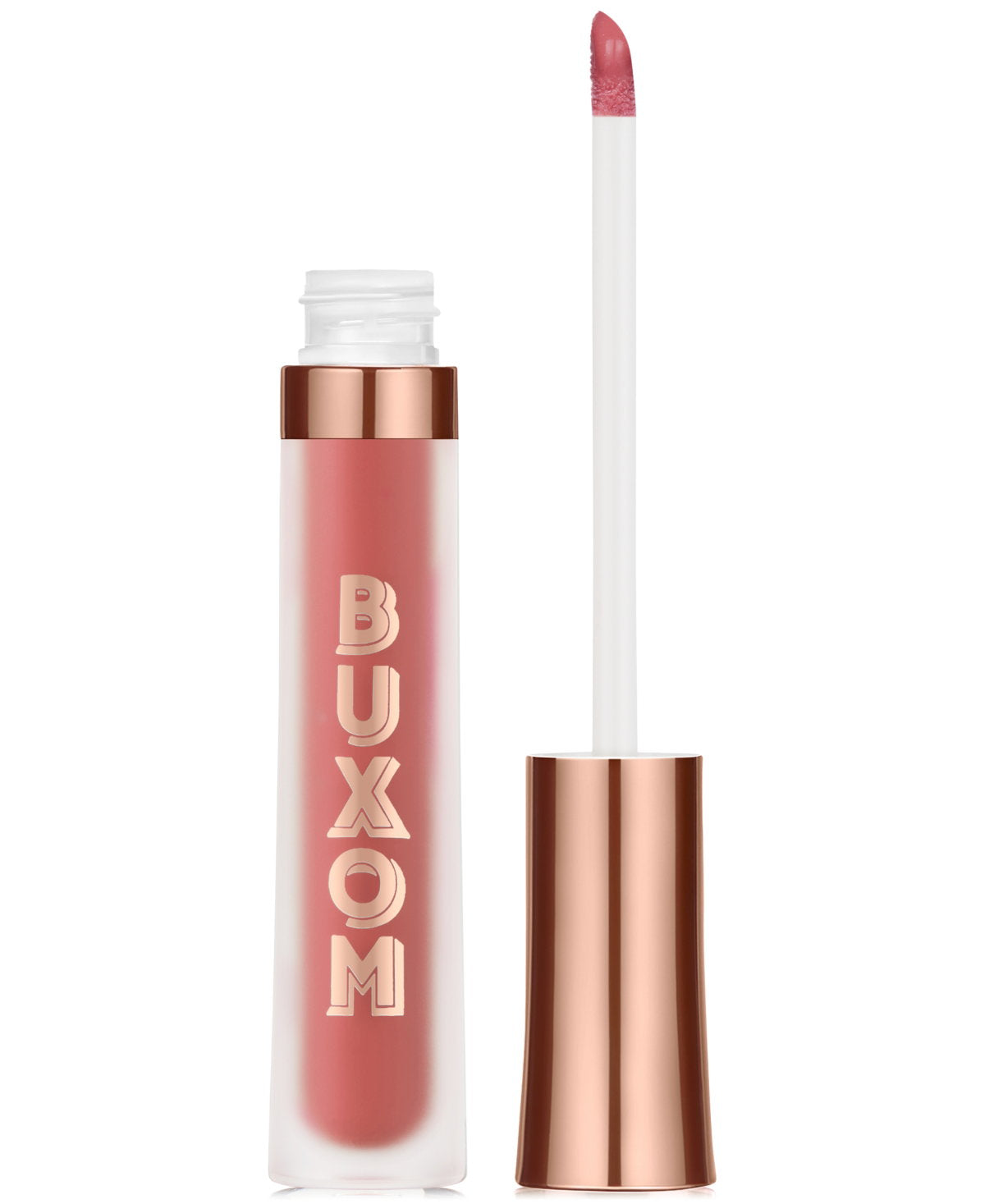 Buxom Buxom, Full-On, Flüssiger Lippenstift, Negroni, 4.2 ml Regular