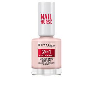 Rimmel London Nail Nurse 2-in-1 Nagelpflege und Base Coat 12 ml