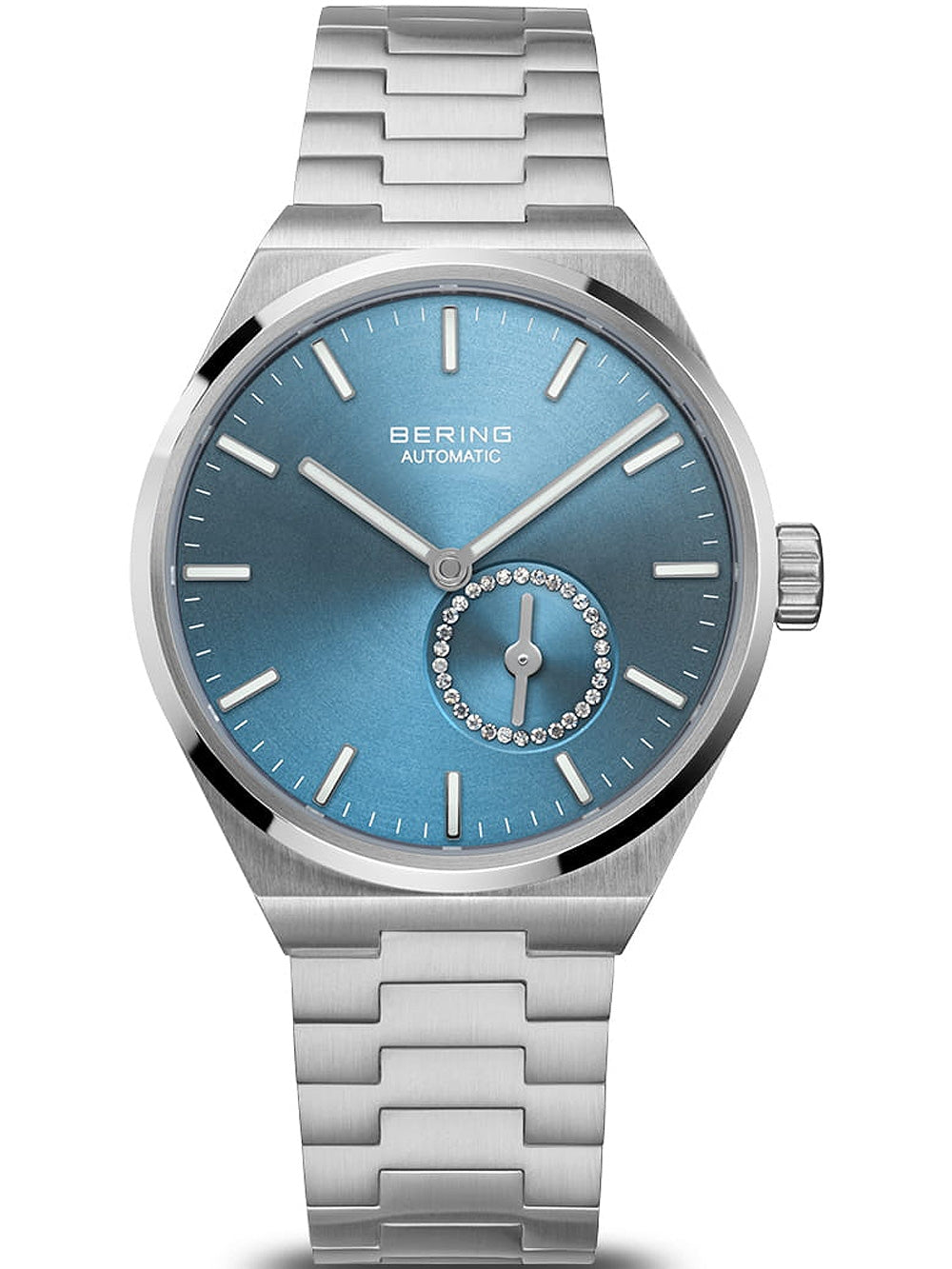BERING 19435-CHARITY Damenuhr – Produktansicht
