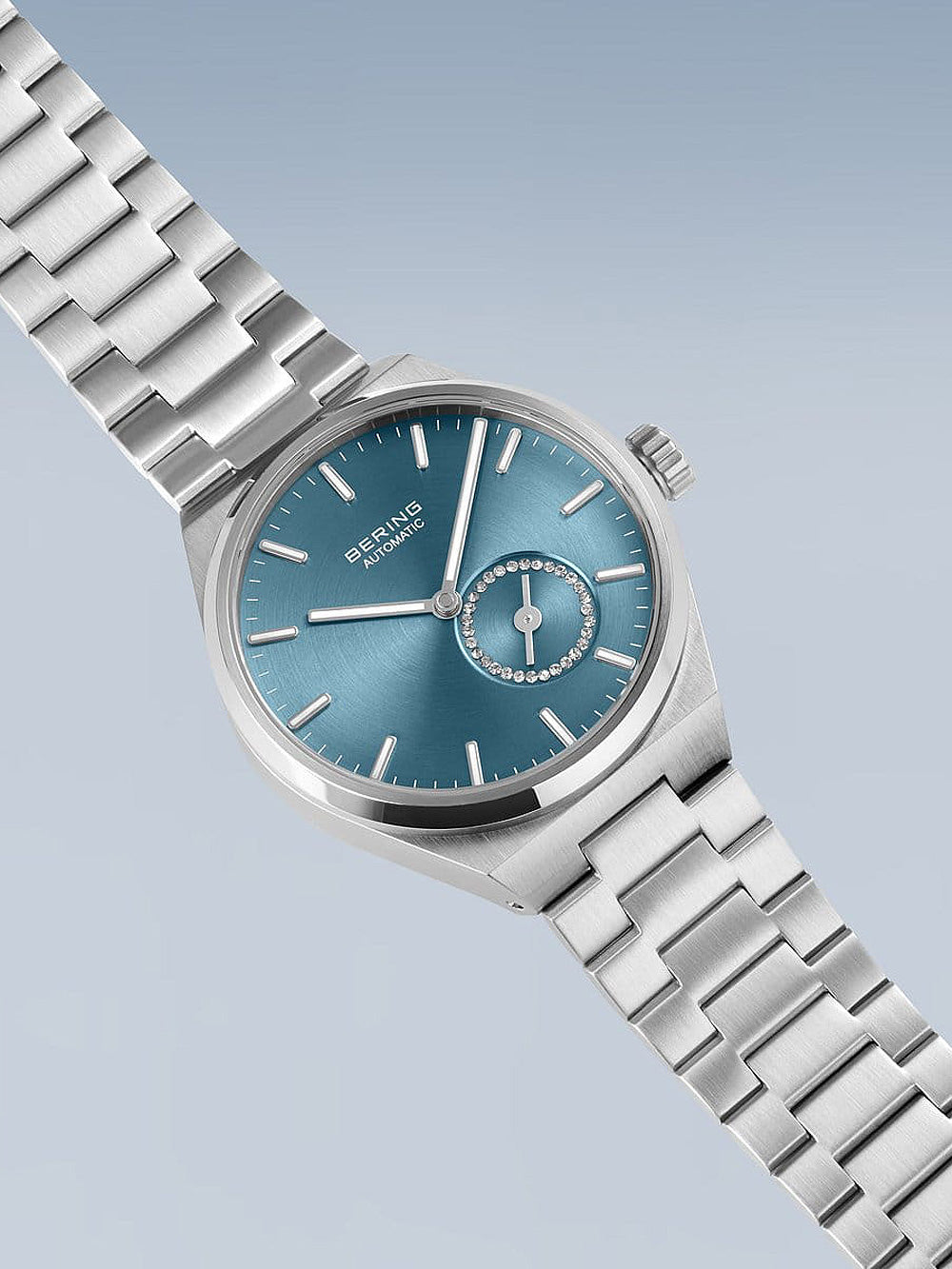 BERING 19435-CHARITY Damenuhr – Seitenansicht