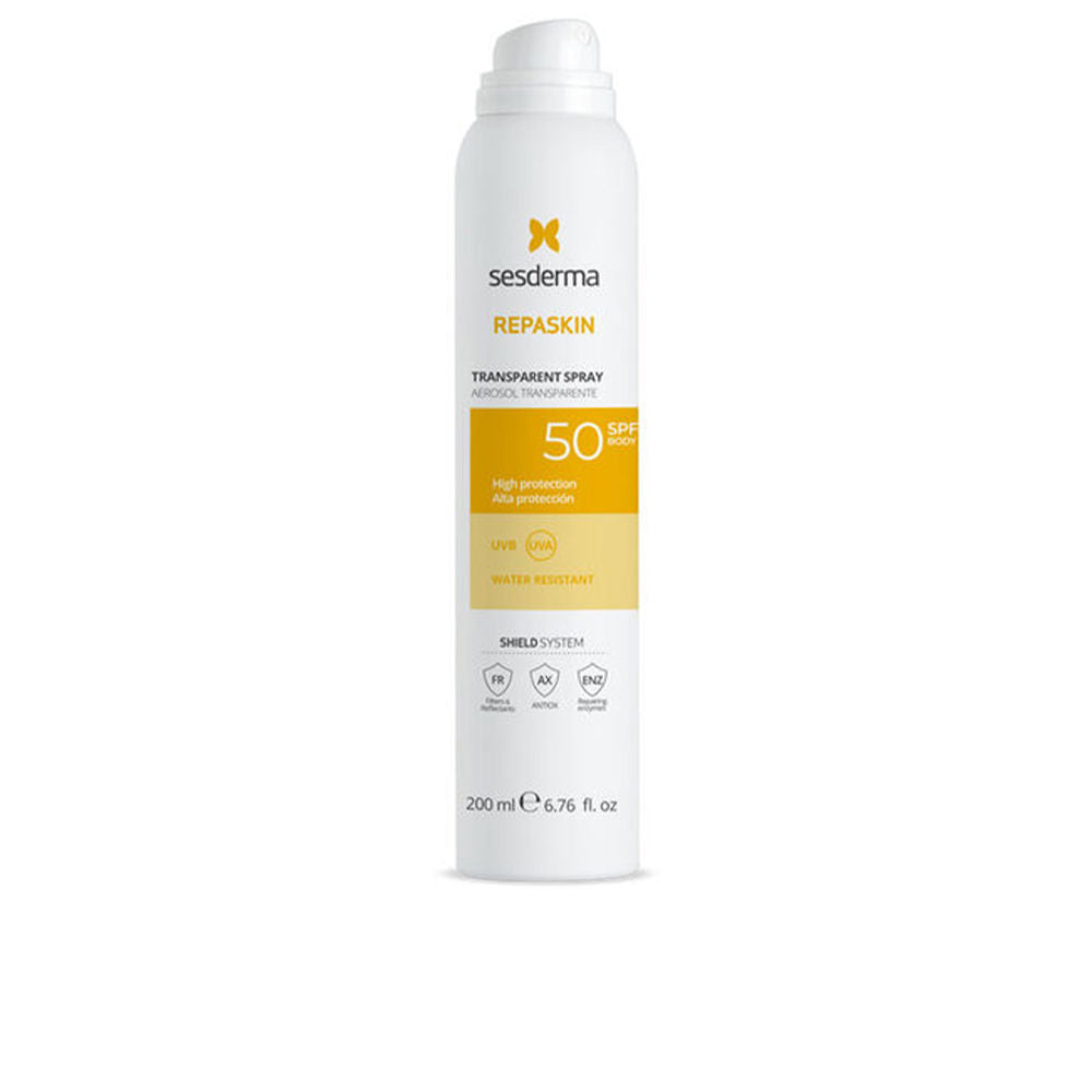 REPASKIN LIGHT FLUID SPF50+ 200 ml