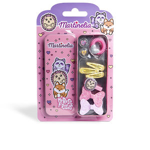 MARTINELIA MARTINELIA My Best Friends Kosmetik-Set 10-teilig Estuche