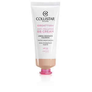 COLLISTAR COLLISTAR Idroattiva BB Cream mit Farbe SPF 30 Medium 50 ml Creme