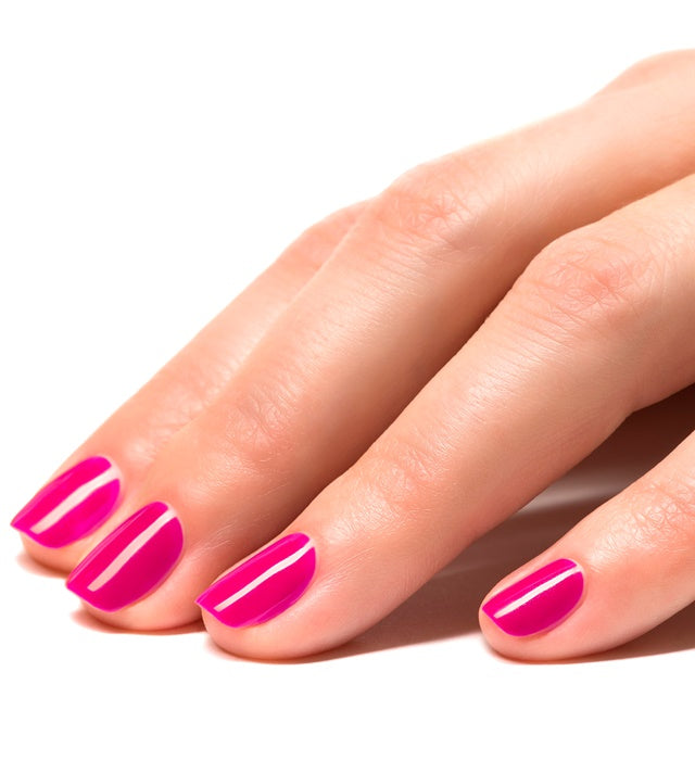 Peel-Off Nagellack Fläschchen in 8 verschiedenen Farben für Fasnacht und Karneval