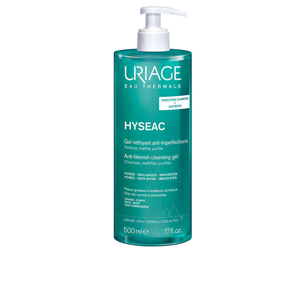 HYSÉAC cleansing gel 500 ml