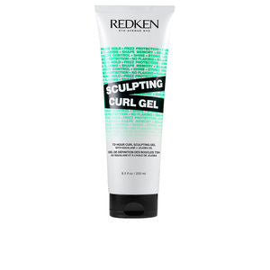 REDKEN REDKEN Sculpting Gel Esculpidor De Rizos 250 ml 72 Stunden Definition Kosmetik