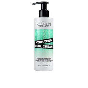 REDKEN REDKEN Hydrating Crema Definidora De Rizos 250 ml 72 Stunden Definition und Feuchtigkeit Kosmetik