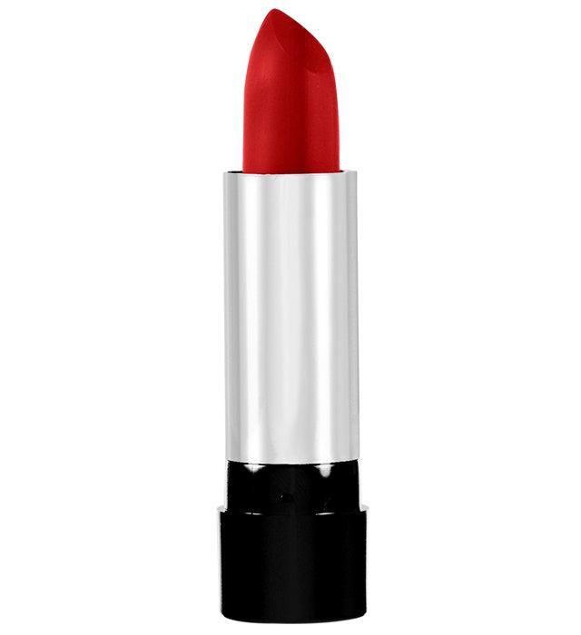 Roter Lippenstift in 6 ml Verpackung für Fasnacht und Karneval