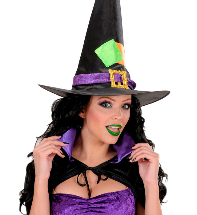 Grüner Lippenstift 6 ml für Fasnacht und Karneval