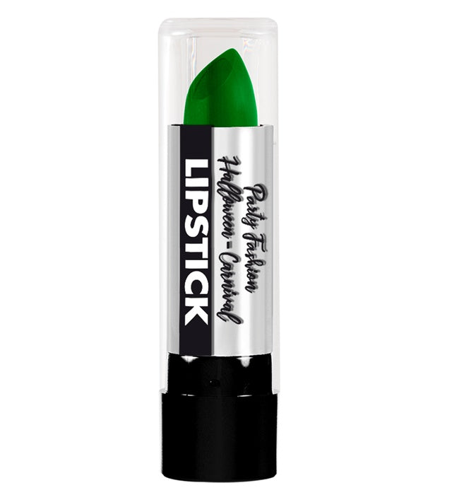Grüner Lippenstift 6 ml für Fasnacht und Karneval