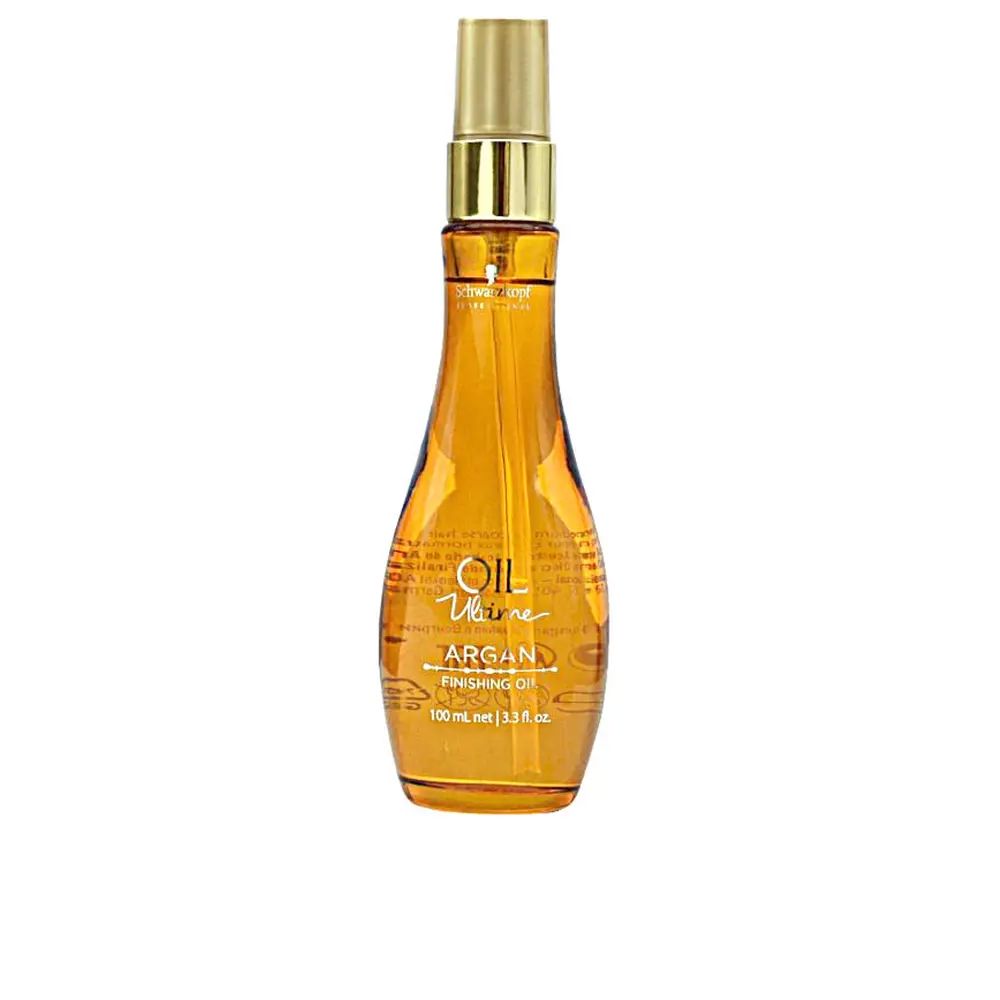OIL ULTIME ARGAN finishing oil 100 ml