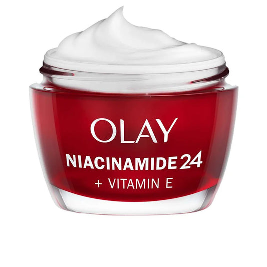 OLAY OLAY Niacinamida24 Vitamin E Feuchtigkeitscreme für den Tag 50 ml Kosmetik