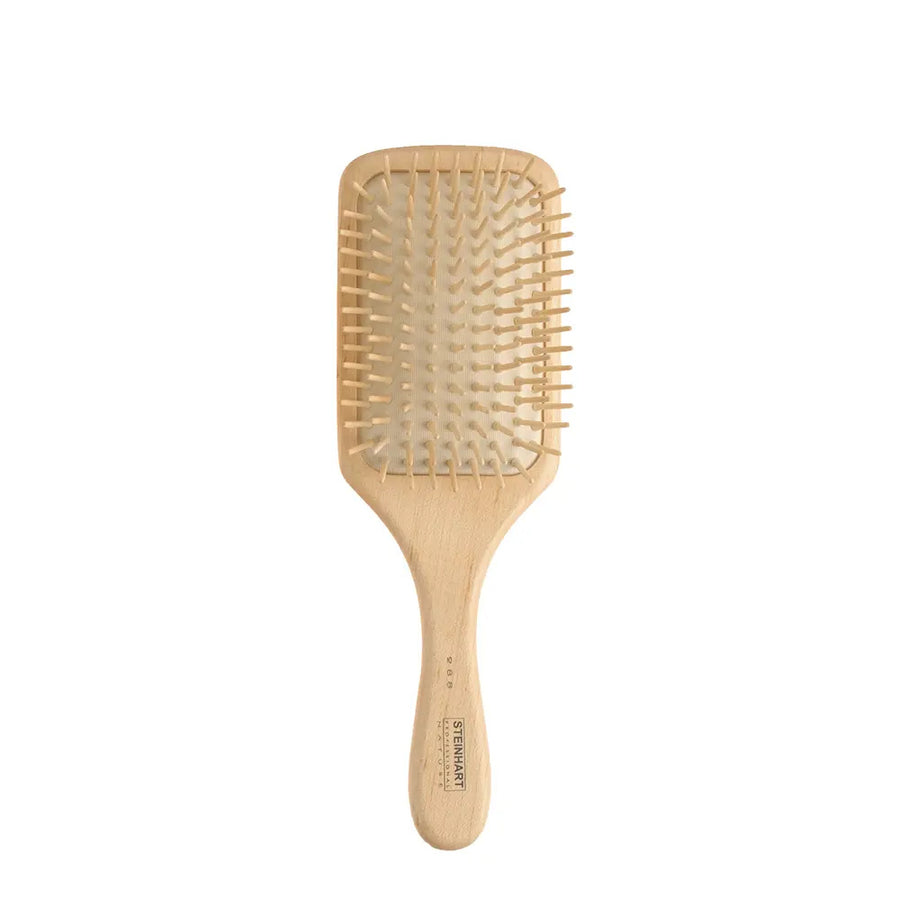 Steinhart Nature Cepillo Plano 288 flacher Make-up-Pinsel 1 Stück