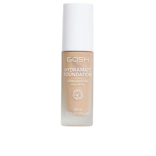 GOSH GOSH Hydramatt Make-up Base SPF 15 Medium Neutral 30 ml Kosmetik