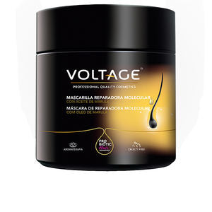 VOLTAGE COSMETICS Voltage Cosmetics Prebiotic Hair Technology Mascarilla Reparadora mit Marulaöl 500 ml Haarpflege