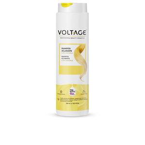 VOLTAGE COSMETICS VOLTAGE COSMETICS Prebiotic Hair Technology Aufhellendes Shampoo mit Kamille 300 ml Haarpflege