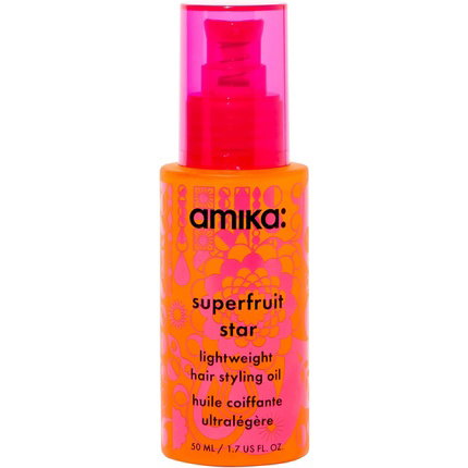 AMIKA Superfruit Haaröl Aceite De Peinado Ligero 50 ml