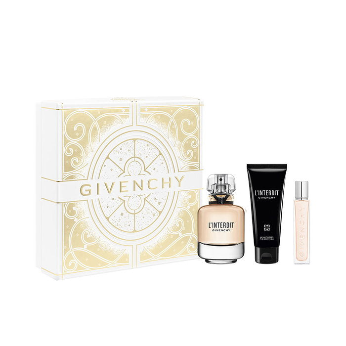 Givenchy L'Interdit Estuche 3 Piezas dreiteiliges Set