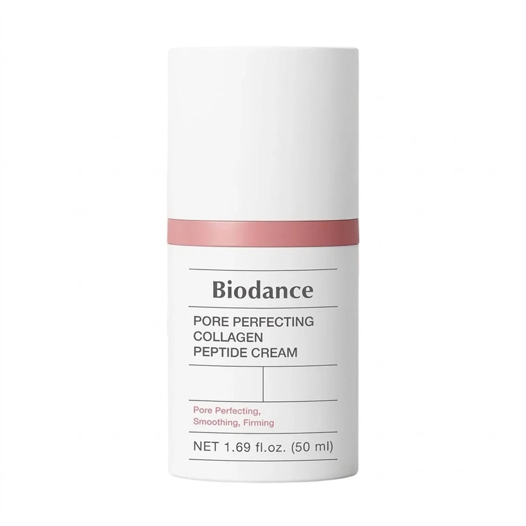 BIODANCE PORE PERFECTING COLLAGEN PEPTIDE CREAM 50 ML