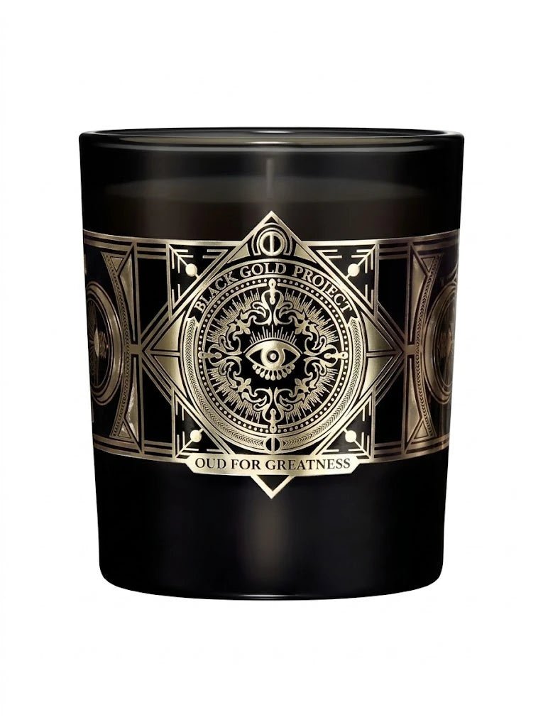 INITIO OUD FOR GREATNESS CANDLE 180 GR