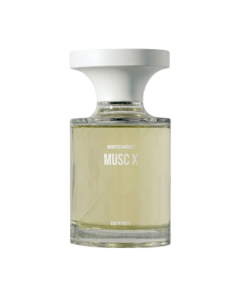 BORN TO STAND OUT MUSC X EAU INTIMITE EDT 100 ML