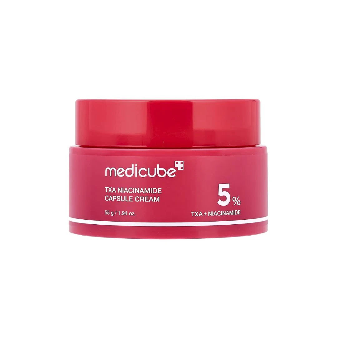 MEDICUBE TXA NIACINAMIDE CAPSULE CREAM 55 GR