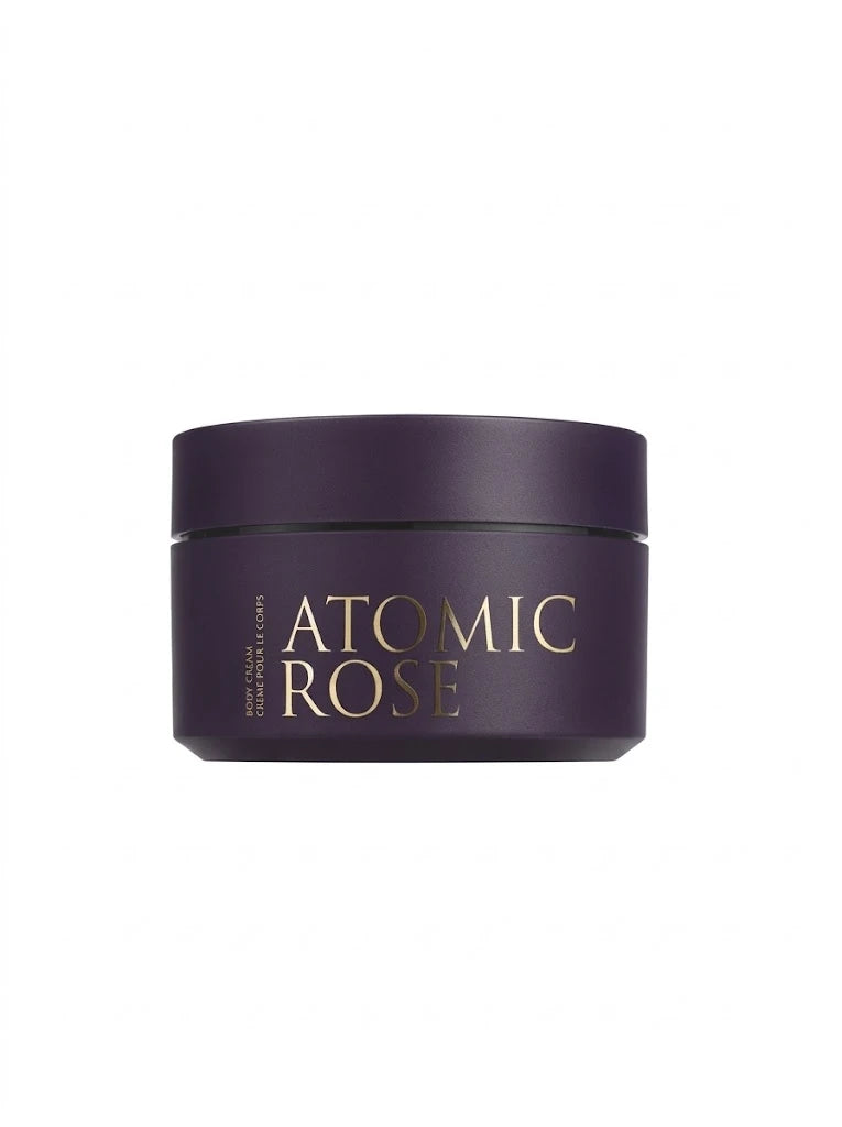 INITIO ATOMIC ROSE BODY CREAM 200 ML