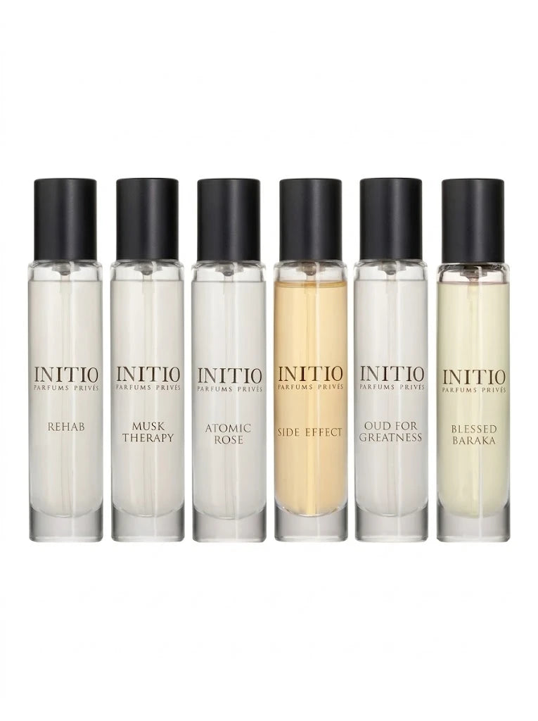 INITIO COFFRET INITIATION EDP 6 x 10 ML