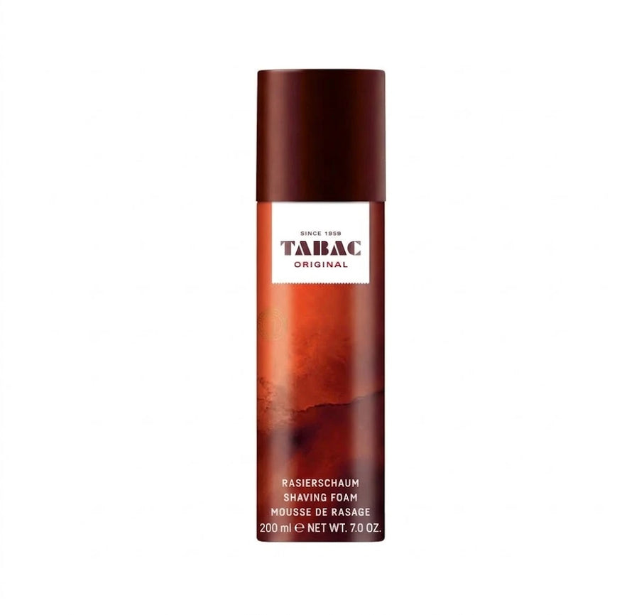 TABAC SHAVING FOAM 200 ML
